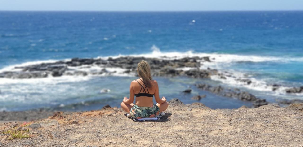 Cosy Well Located Apartment Tenerife Sur Golf San Miguel de Abona Exteriér fotografie