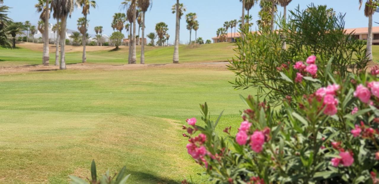 Cosy Well Located Apartment Tenerife Sur Golf San Miguel de Abona Exteriér fotografie