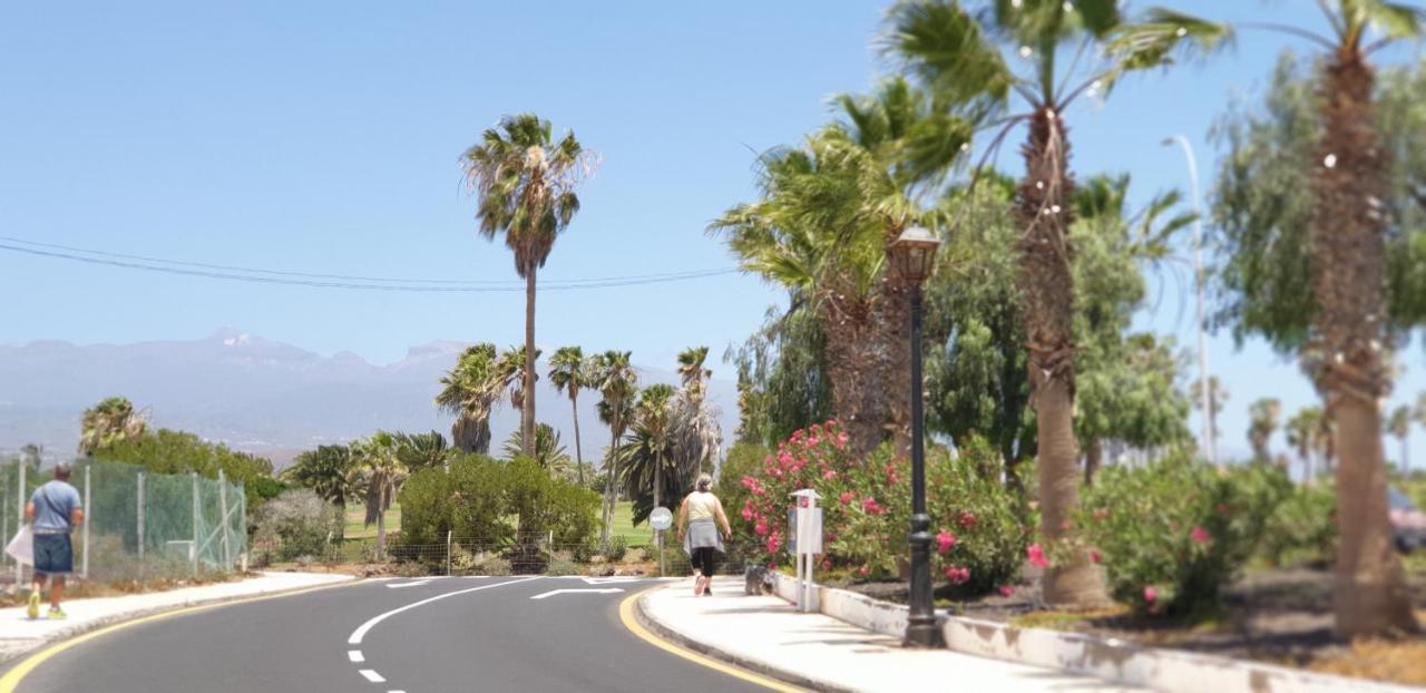 Cosy Well Located Apartment Tenerife Sur Golf San Miguel de Abona Exteriér fotografie