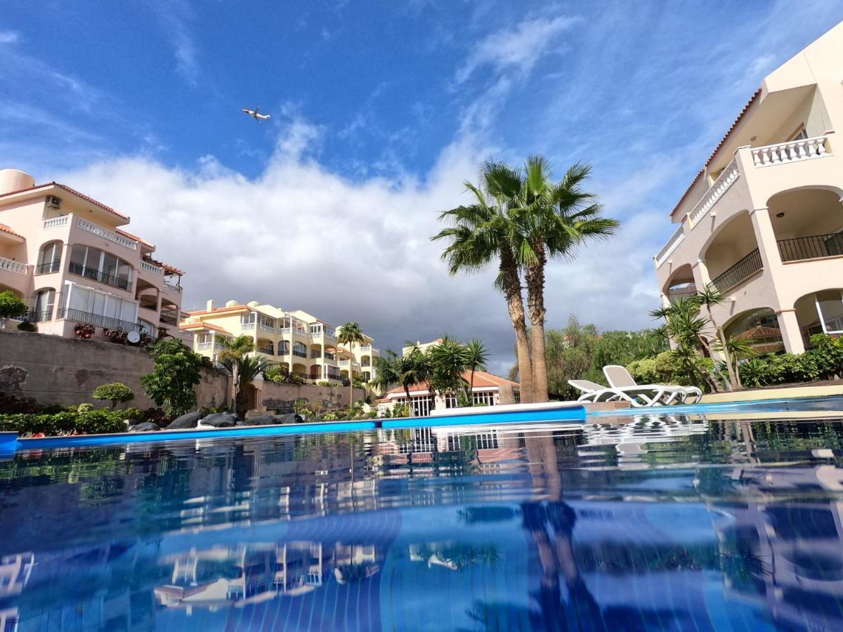 Cosy Well Located Apartment Tenerife Sur Golf San Miguel de Abona Exteriér fotografie