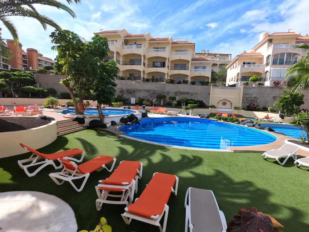 Cosy Well Located Apartment Tenerife Sur Golf San Miguel de Abona Exteriér fotografie