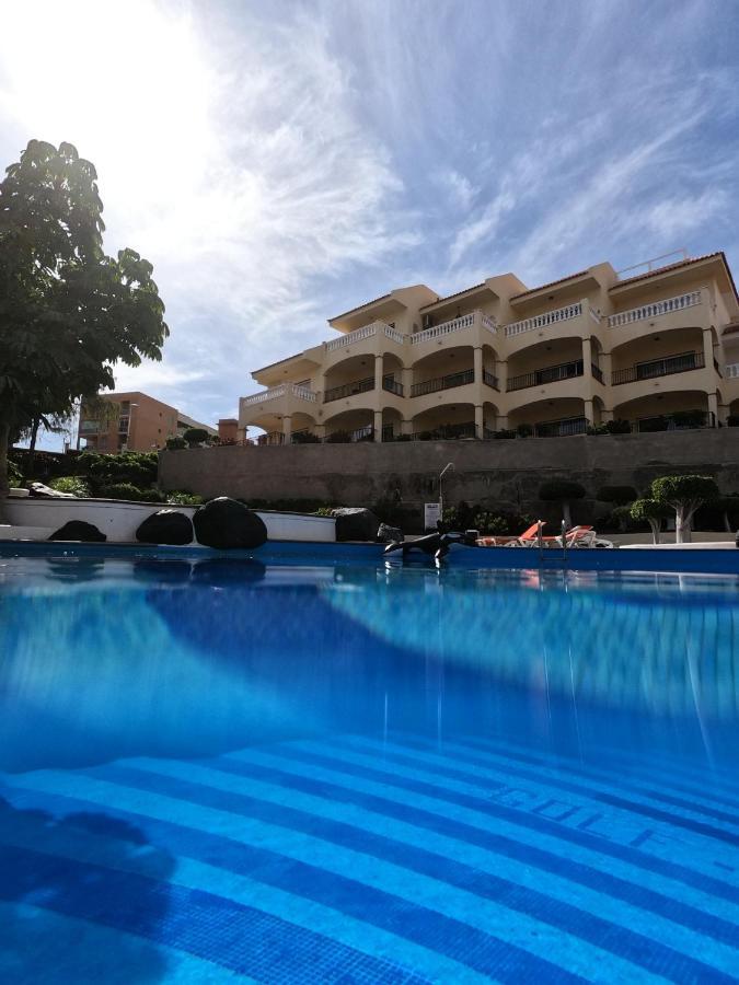 Cosy Well Located Apartment Tenerife Sur Golf San Miguel de Abona Exteriér fotografie